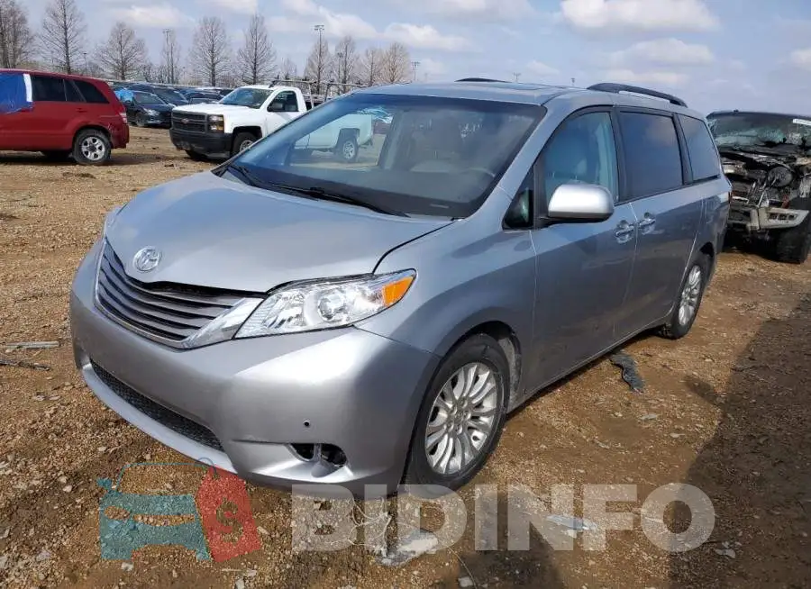 5TDYK3DC2FS676913 Photo# 1