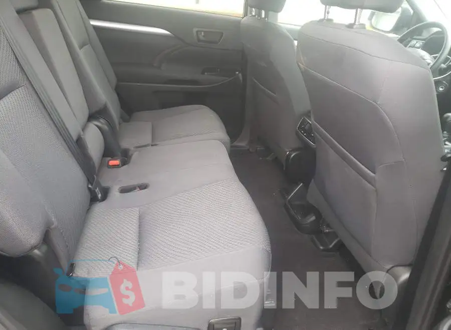 5TDZARFH4KS058618 Photo# 6