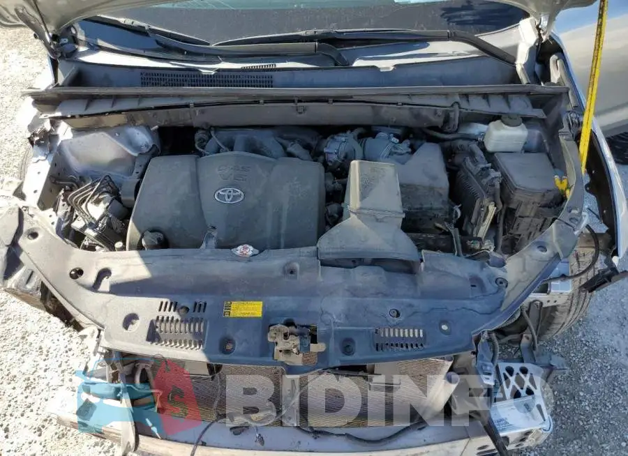 5TDZZRFH4KS295182 Photo# 12