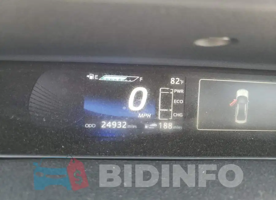 JTDBVRBD7KA006941 Photo# 9