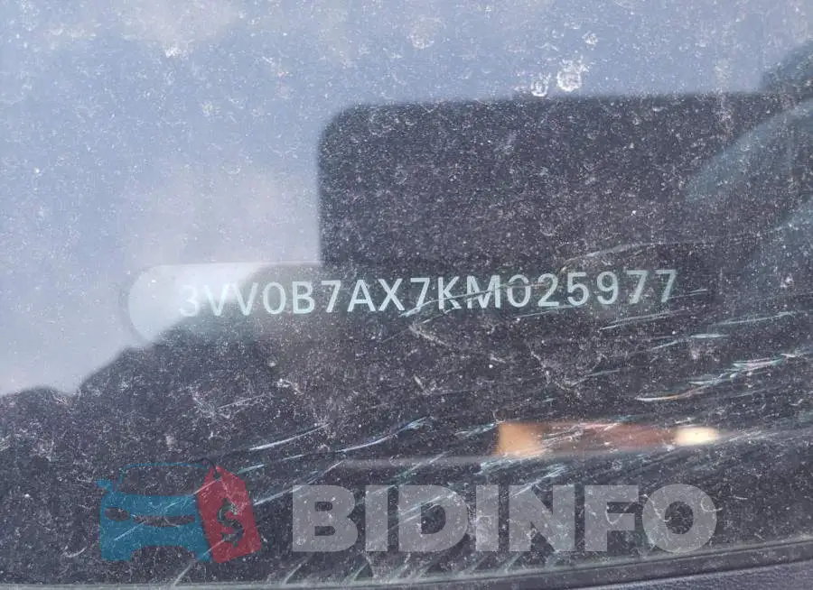 3VV0B7AX7KM025977 Photo# 13