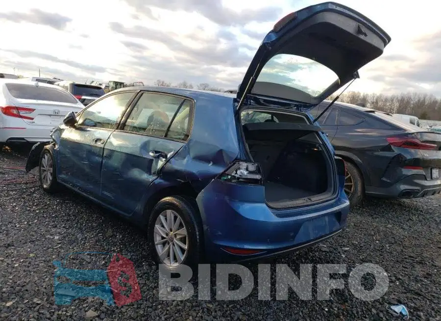 3VW117AU9HM024007 Photo# 2
