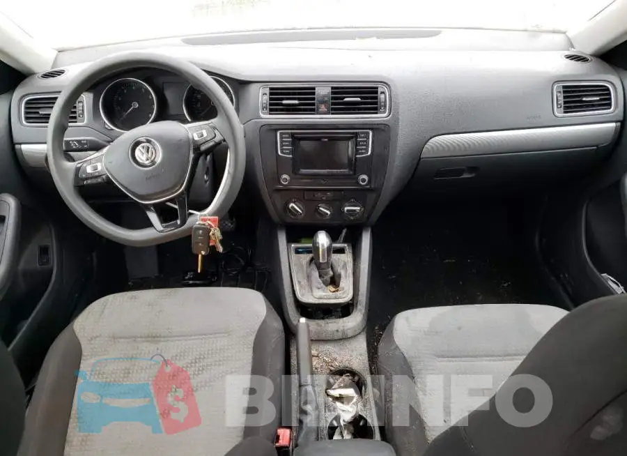 3VW2B7AJ2JM227401 Photo# 8