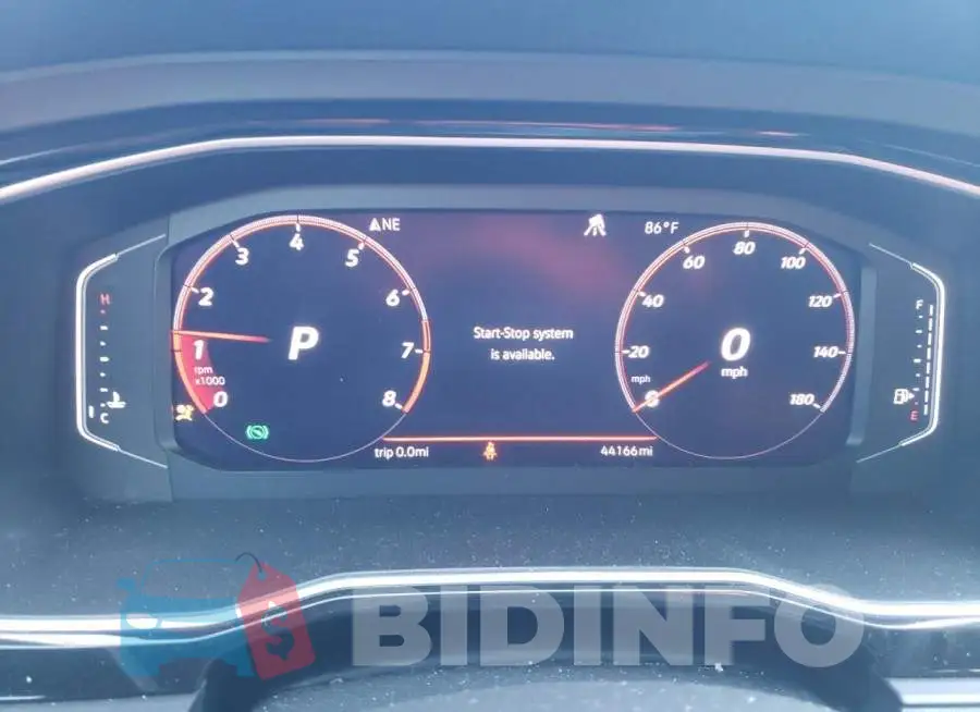 3VW6T7BU5KM226915 Photo# 9