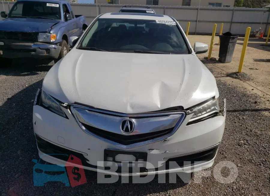 19UUB2F35FA008267 Photo# 5