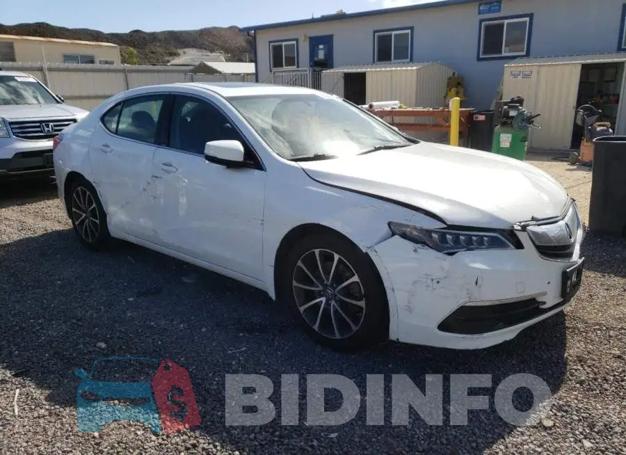 19UUB2F35FA008267 Photo# 4
