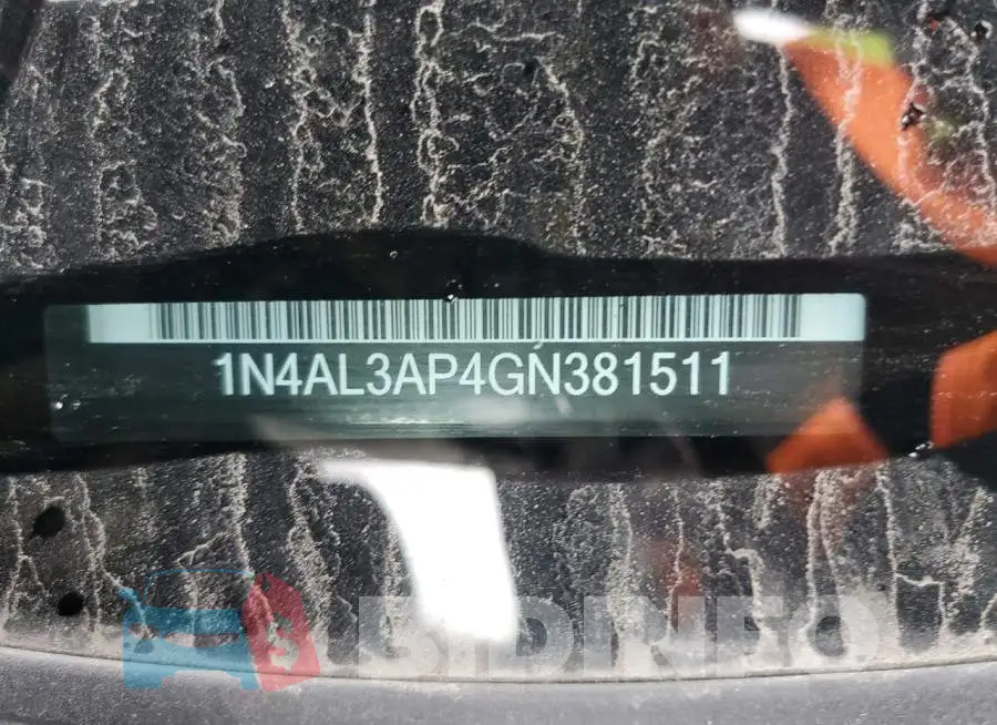 1N4AL3AP4GN381511 Photo# 12