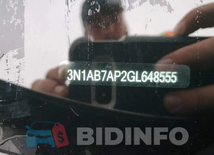 3N1AB7AP2GL648555 Photo# 12