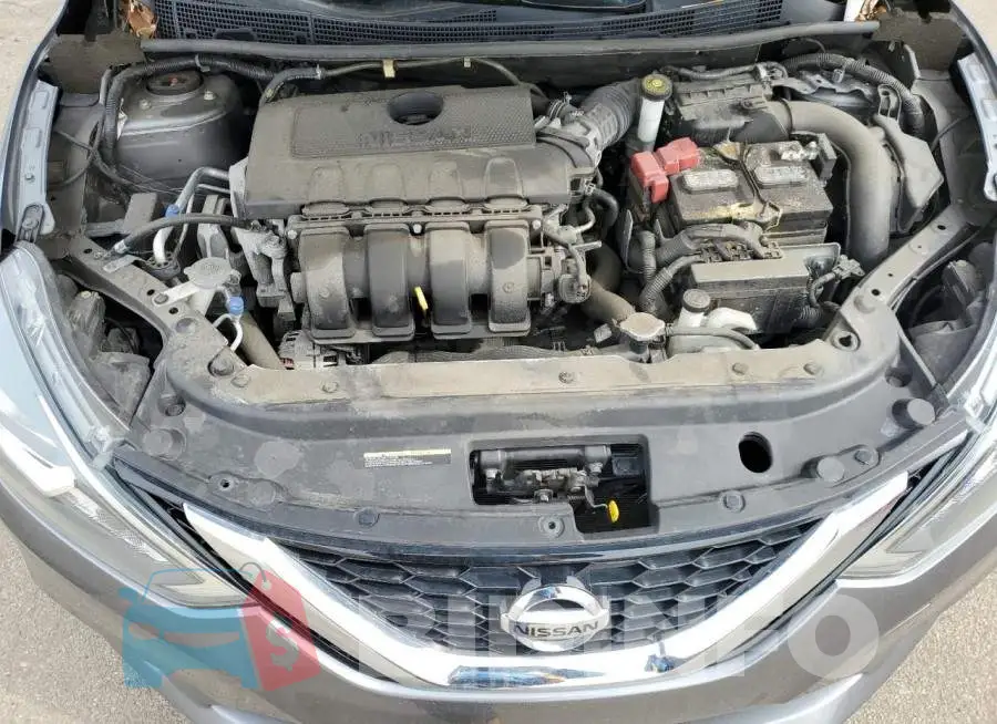 3N1AB7AP8KY412875 Photo# 11