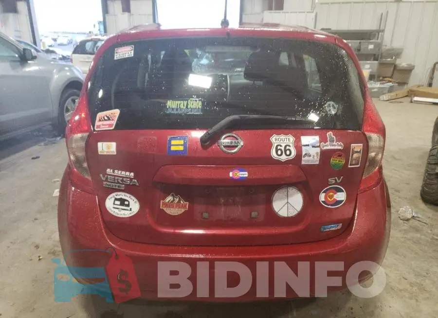 3N1CE2CP1FL381410 Photo# 6