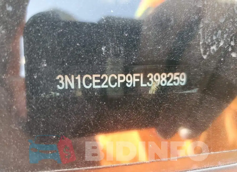3N1CE2CP9FL398259 Photo# 12