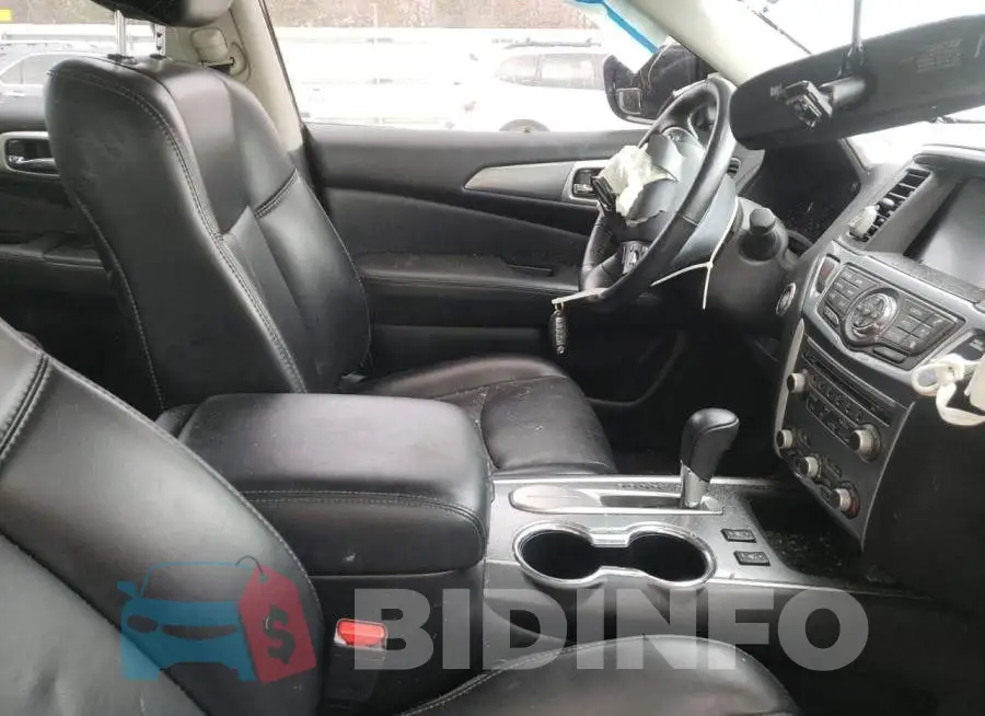 5N1DR2MN0KC616707 Photo# 5