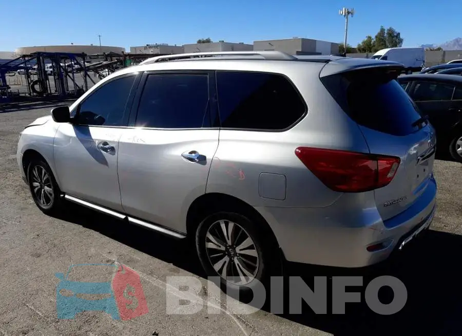 5N1DR2MN5HC678144 Photo# 2