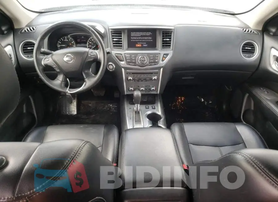 5N1DR2MN7KC608944 Photo# 8