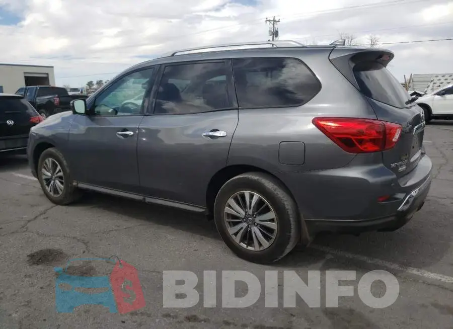 5N1DR2MN7KC608944 Photo# 2