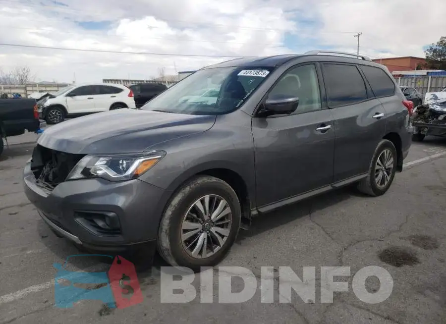 5N1DR2MN7KC608944 Photo# 1