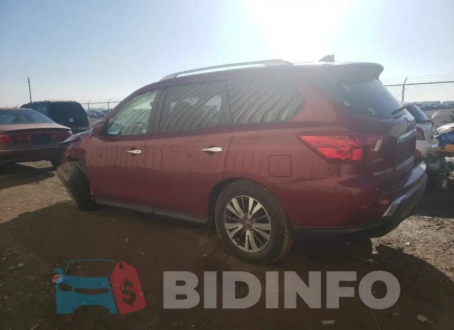 5N1DR2MN8KC594097 Photo# 2
