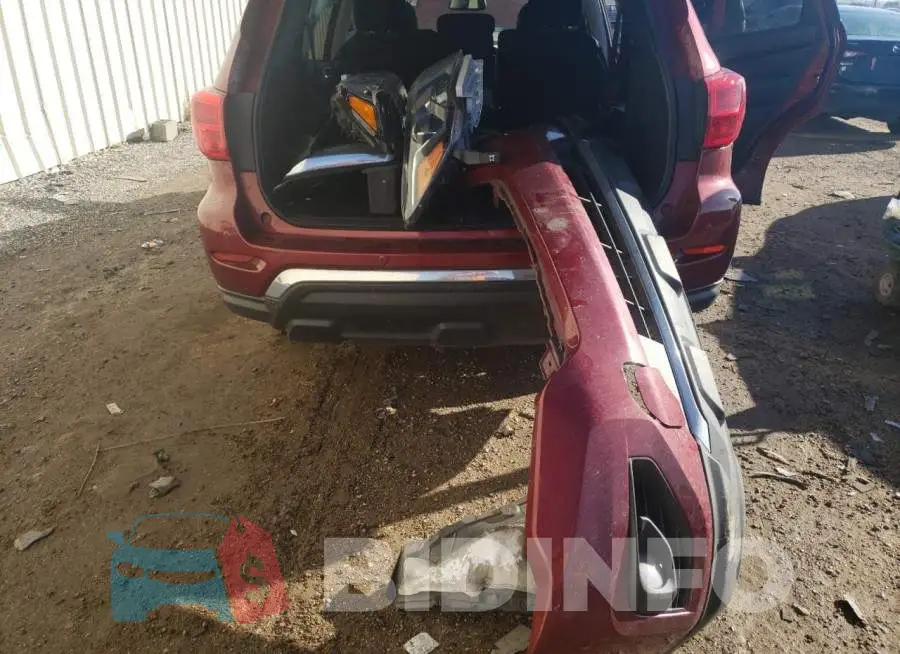 5N1DR2MN8KC594097 Photo# 13