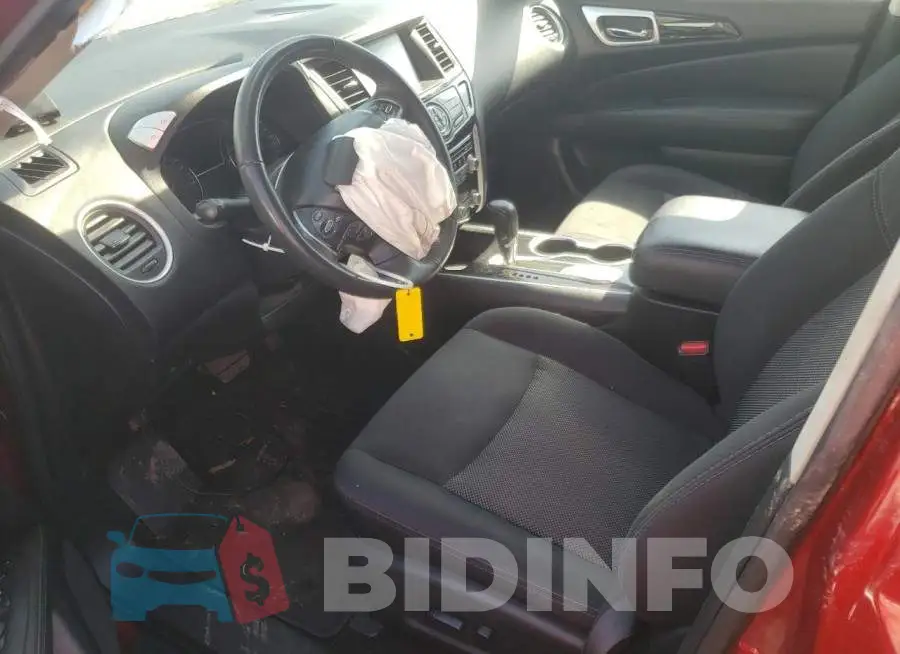 5N1DR2MN8KC594097 Photo# 7