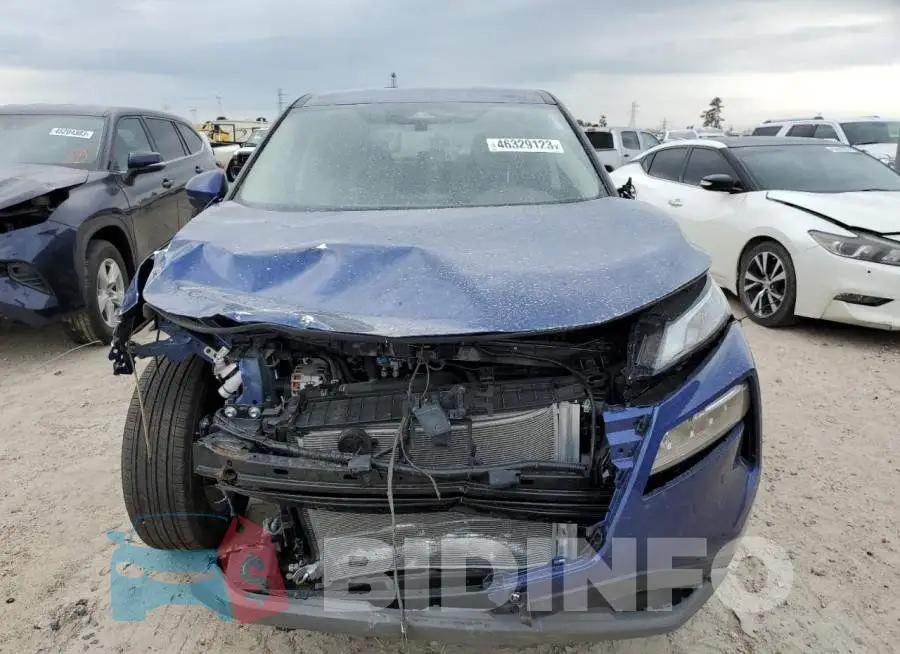 JN8BT3BA6NW043287 Photo# 5