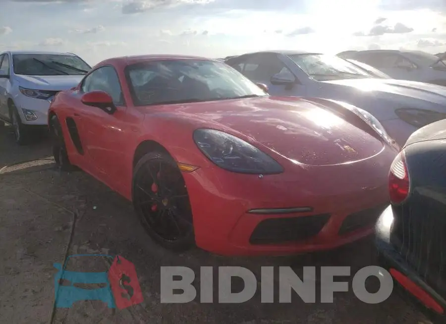 WP0AB2A80MK275019 Photo# 1