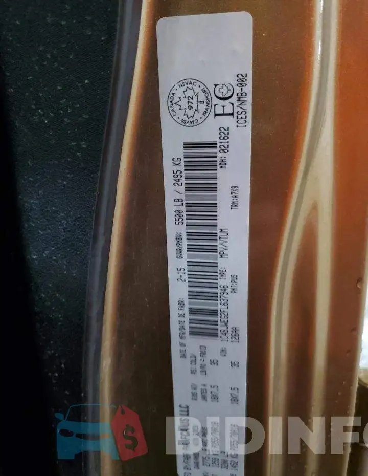1C4BJWEG2FL637946 Photo# 12