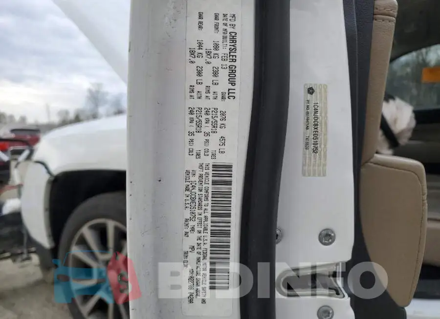 1C4NJDCBXED510752 Photo# 13