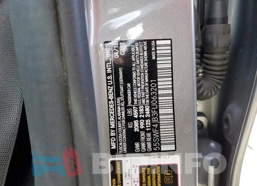 55SWF4JB3FU063201 Photo# 12