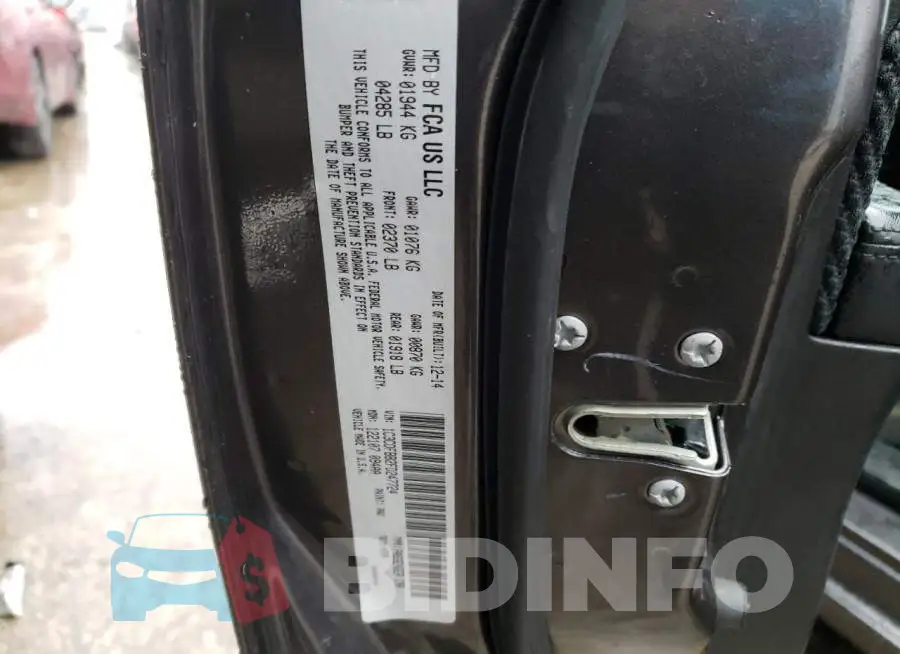 1C3CDFBB2FD247724 Photo# 12