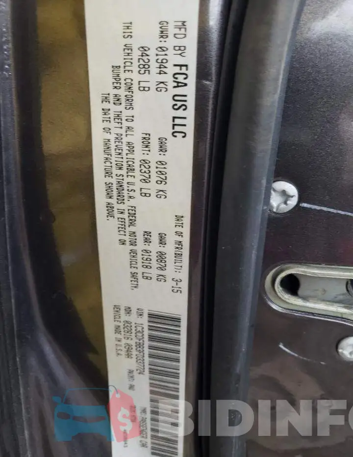 1C3CDFBB3FD337724 Photo# 12