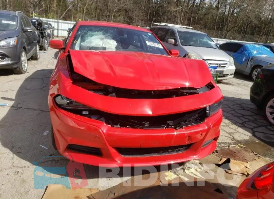 2C3CDXBG4NH207955 Photo# 5
