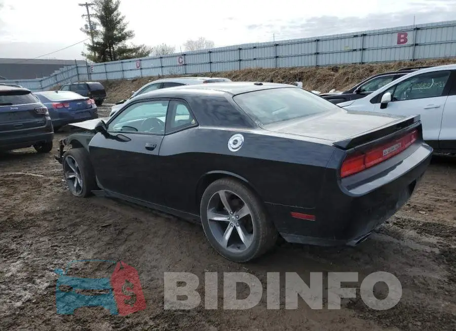 2C3CDYBT8EH287635 Photo# 2