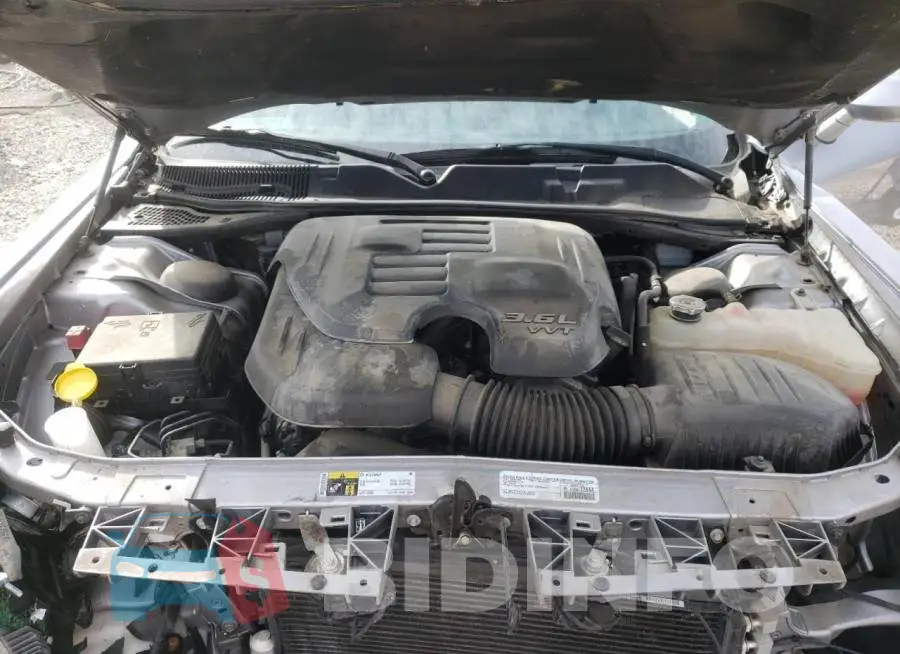 2C3CDZBG3FH740604 Photo# 11