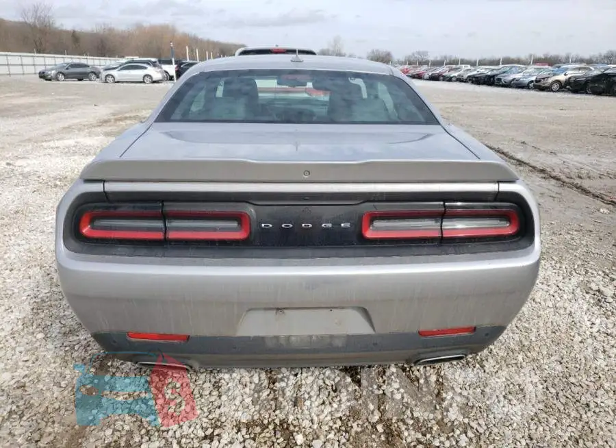 2C3CDZBG3FH740604 Photo# 6