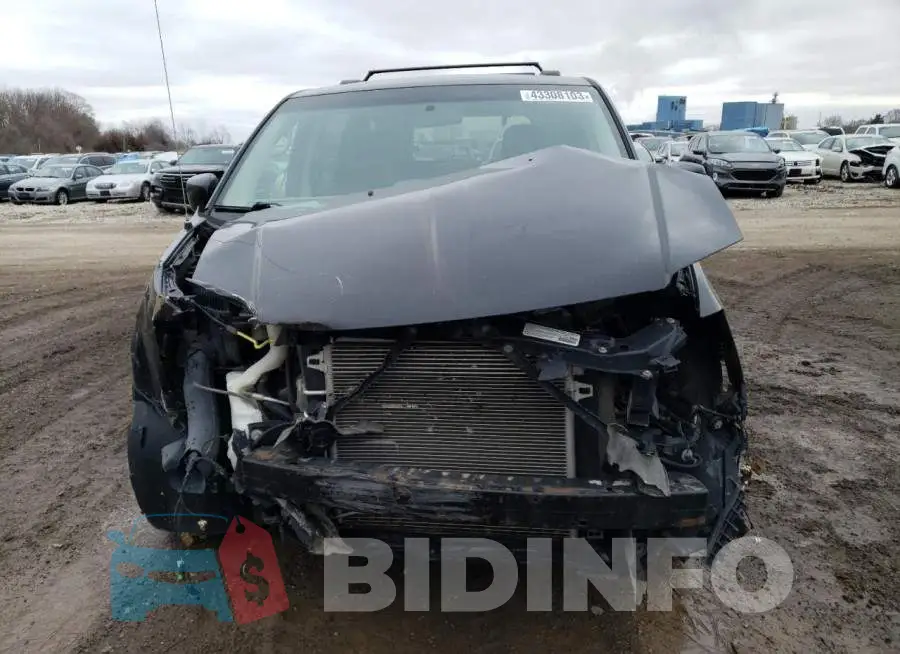 2C4RDGCGXER288961 Photo# 5