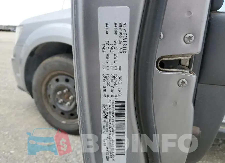 3C4PDCAB6FT723089 Photo# 13