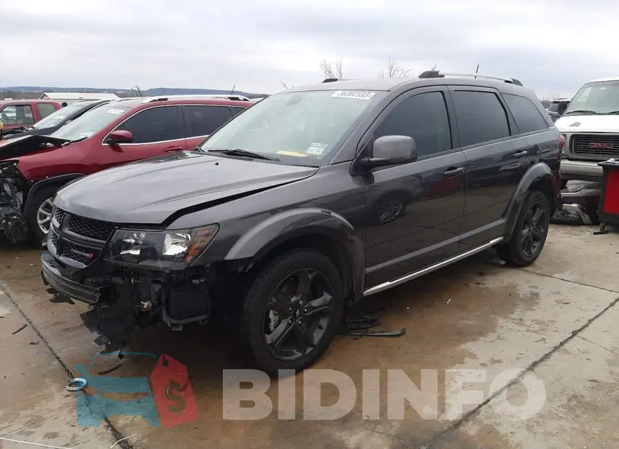 3C4PDCGB7LT279949 Photo# 1