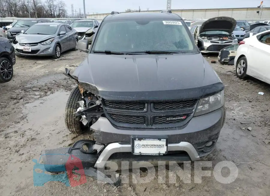3C4PDCGG4FT717049 Photo# 5