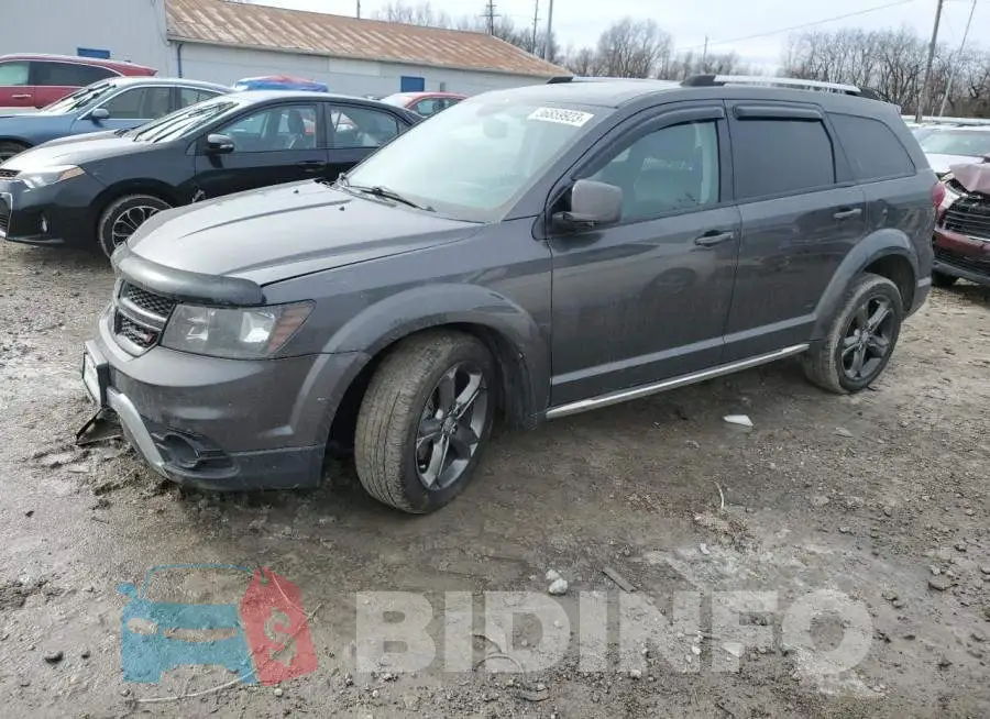 3C4PDCGG4FT717049 Photo# 1