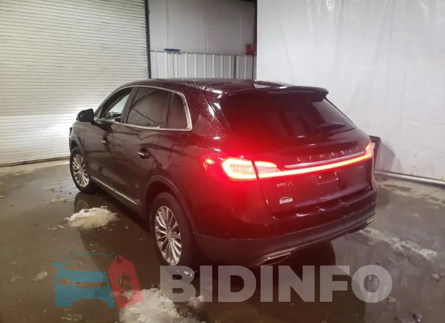 2LMPJ8KR3HBL48407 Photo# 2