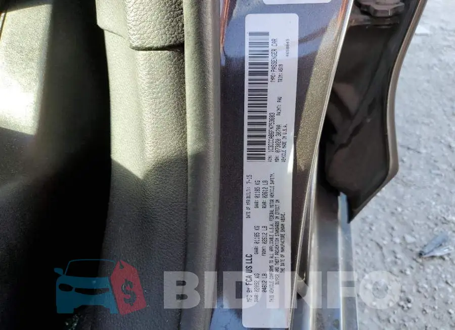 1C3CCCAB6FN753683 Photo# 12