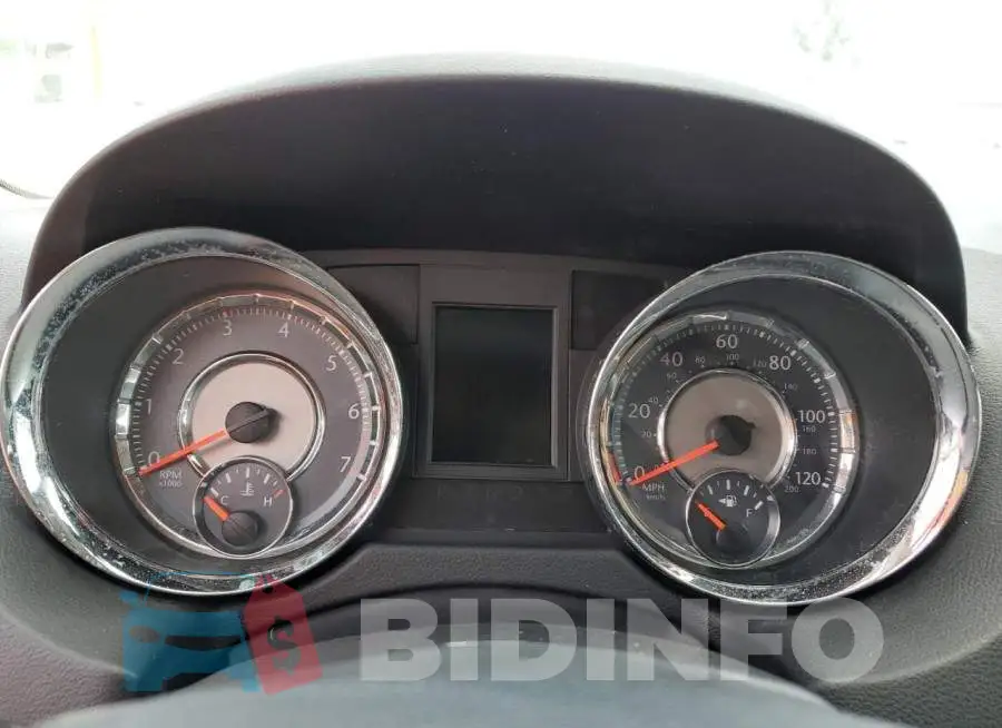 2C4RC1BG7GR294804 Photo# 9