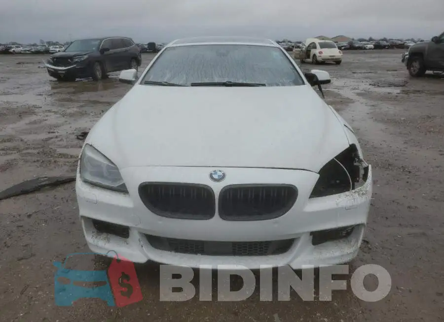 WBA6B2C55ED129663 Photo# 5