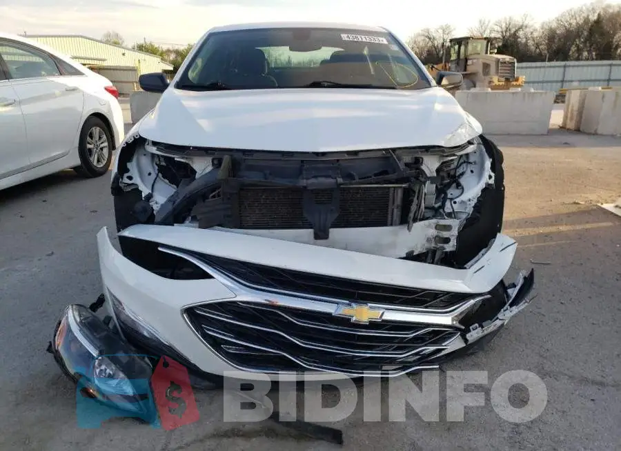 1G1ZB5ST0LF115830 Photo# 5
