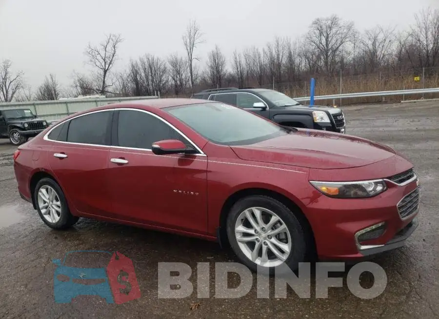 1G1ZD5ST7JF203748 Photo# 4