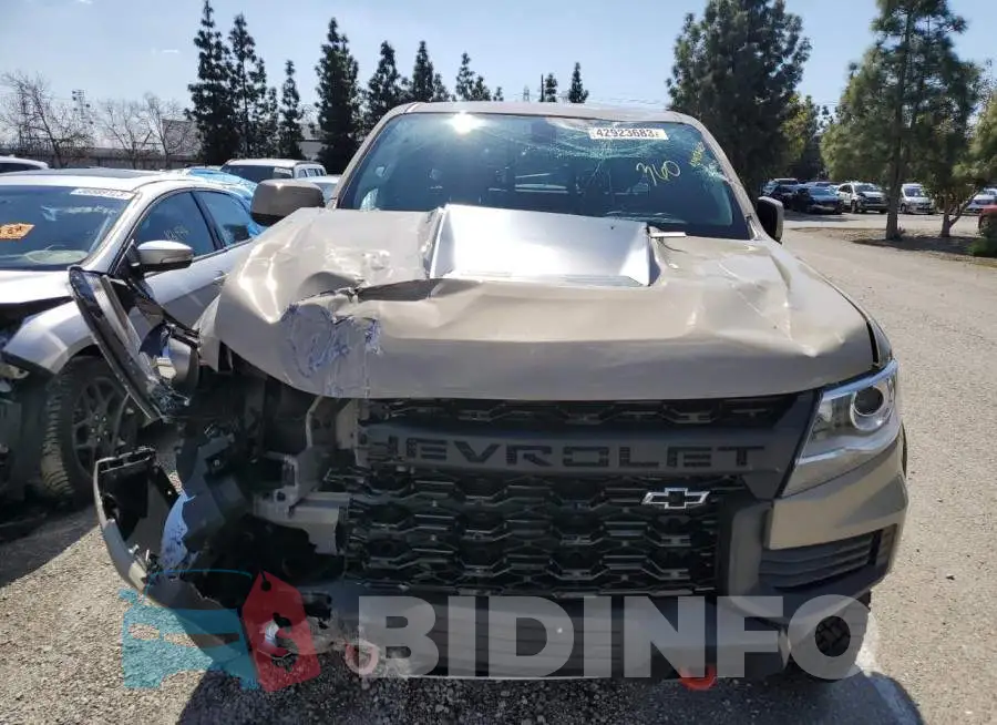 1GCRTEE19M1157877 Photo# 5