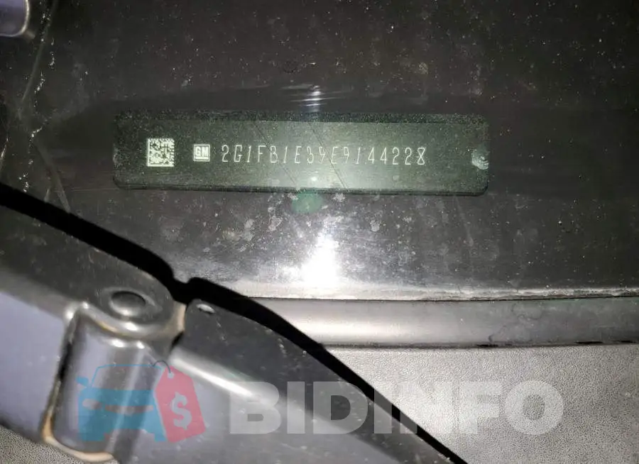 2G1FB1E39E9144228 Photo# 13