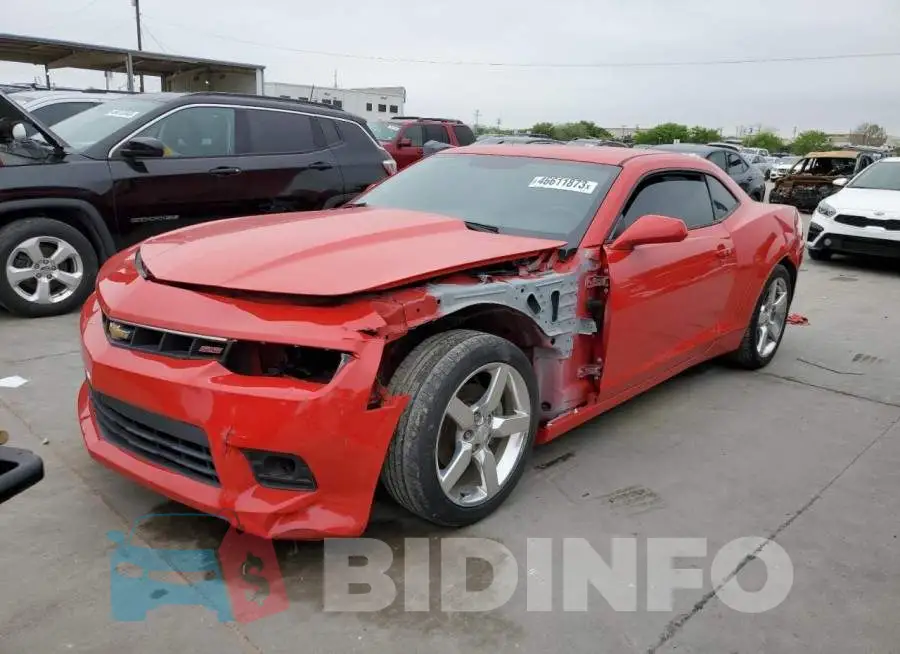 2G1FD1E33F9269284 Photo# 1