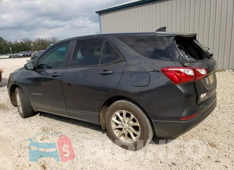 2GNAXHEVXL6121480 Photo# 2