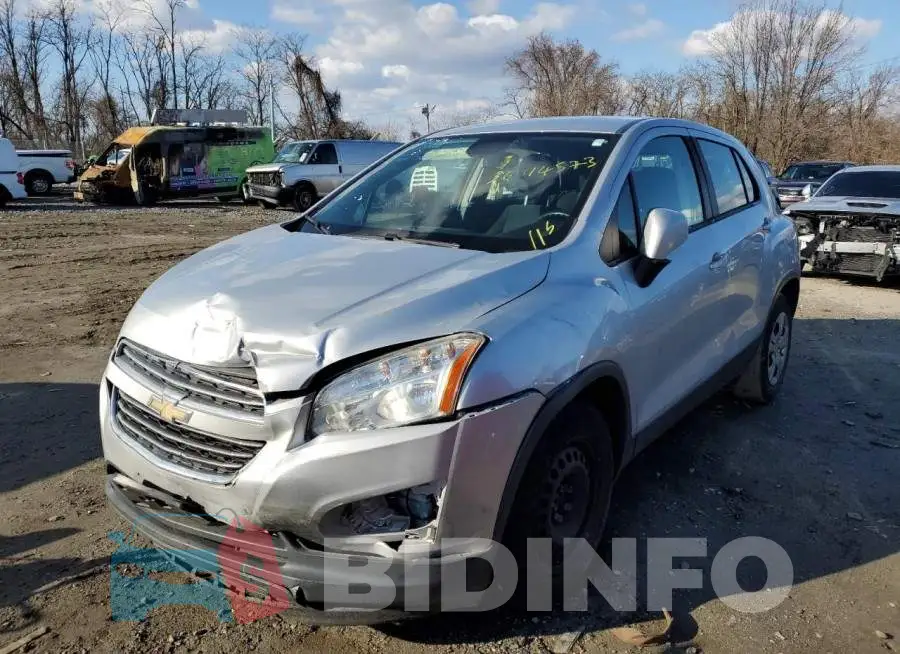 3GNCJKSB1GL274669 Photo# 1